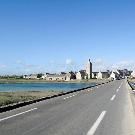Holiday Home Clos D'Amont - Prb407 By Interhome Portbail Buitenkant foto