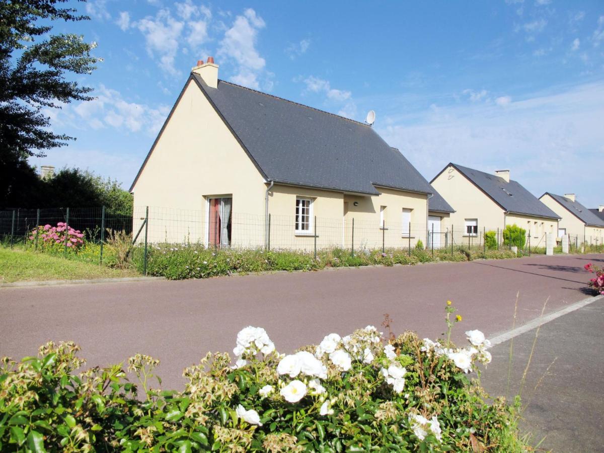 Holiday Home Clos D'Amont - Prb407 By Interhome Portbail Buitenkant foto