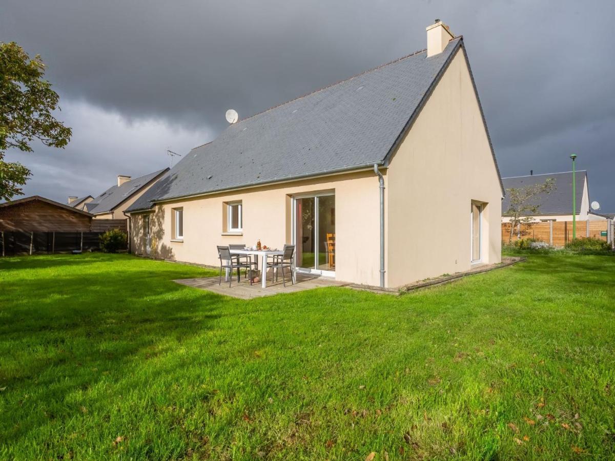 Holiday Home Clos D'Amont - Prb407 By Interhome Portbail Buitenkant foto