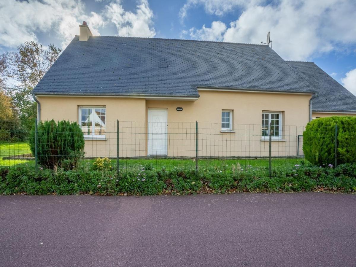 Holiday Home Clos D'Amont - Prb407 By Interhome Portbail Buitenkant foto
