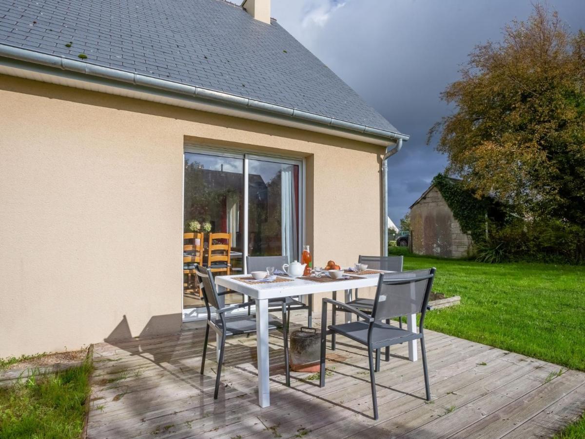Holiday Home Clos D'Amont - Prb407 By Interhome Portbail Buitenkant foto