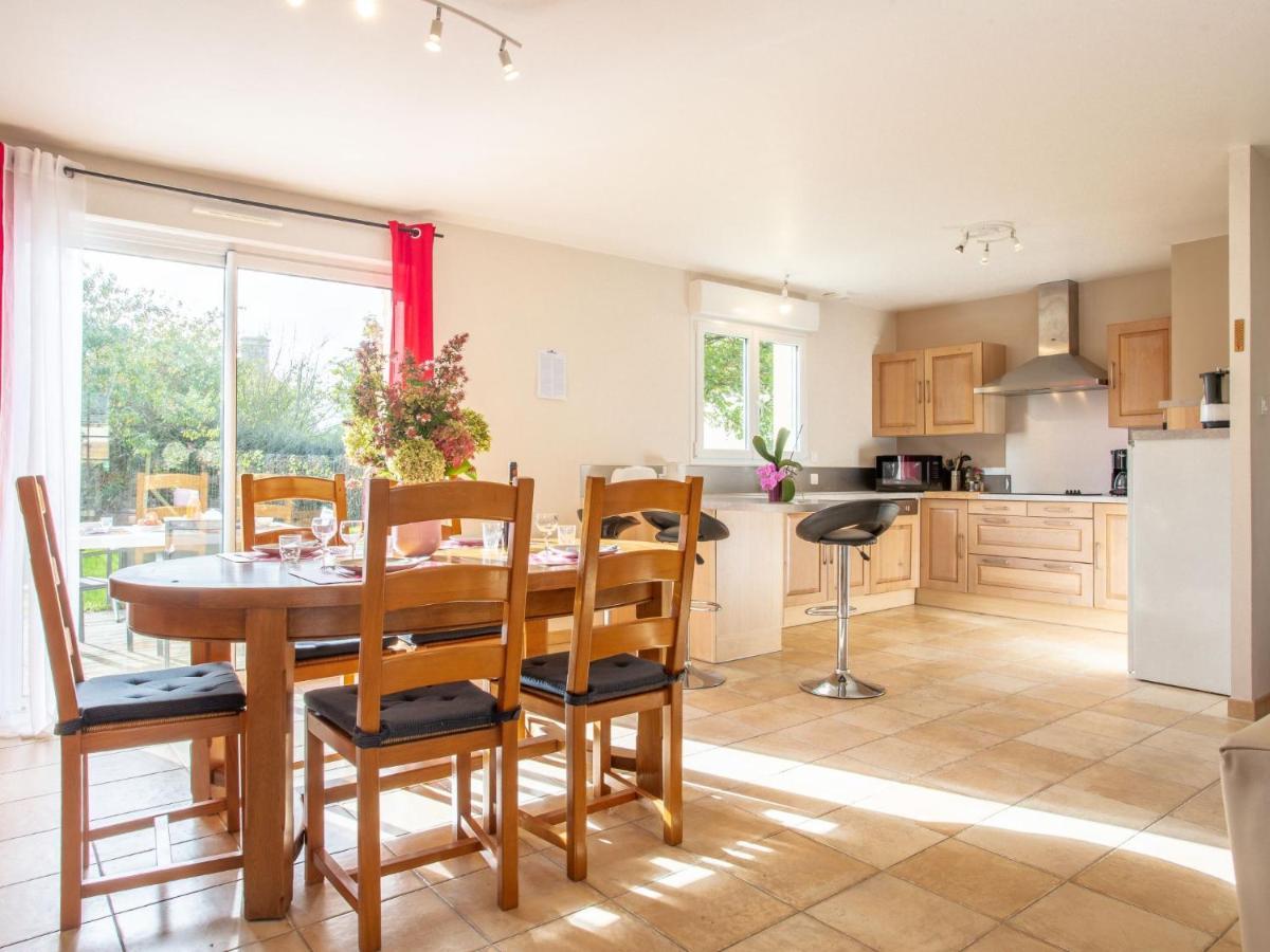 Holiday Home Clos D'Amont - Prb407 By Interhome Portbail Buitenkant foto
