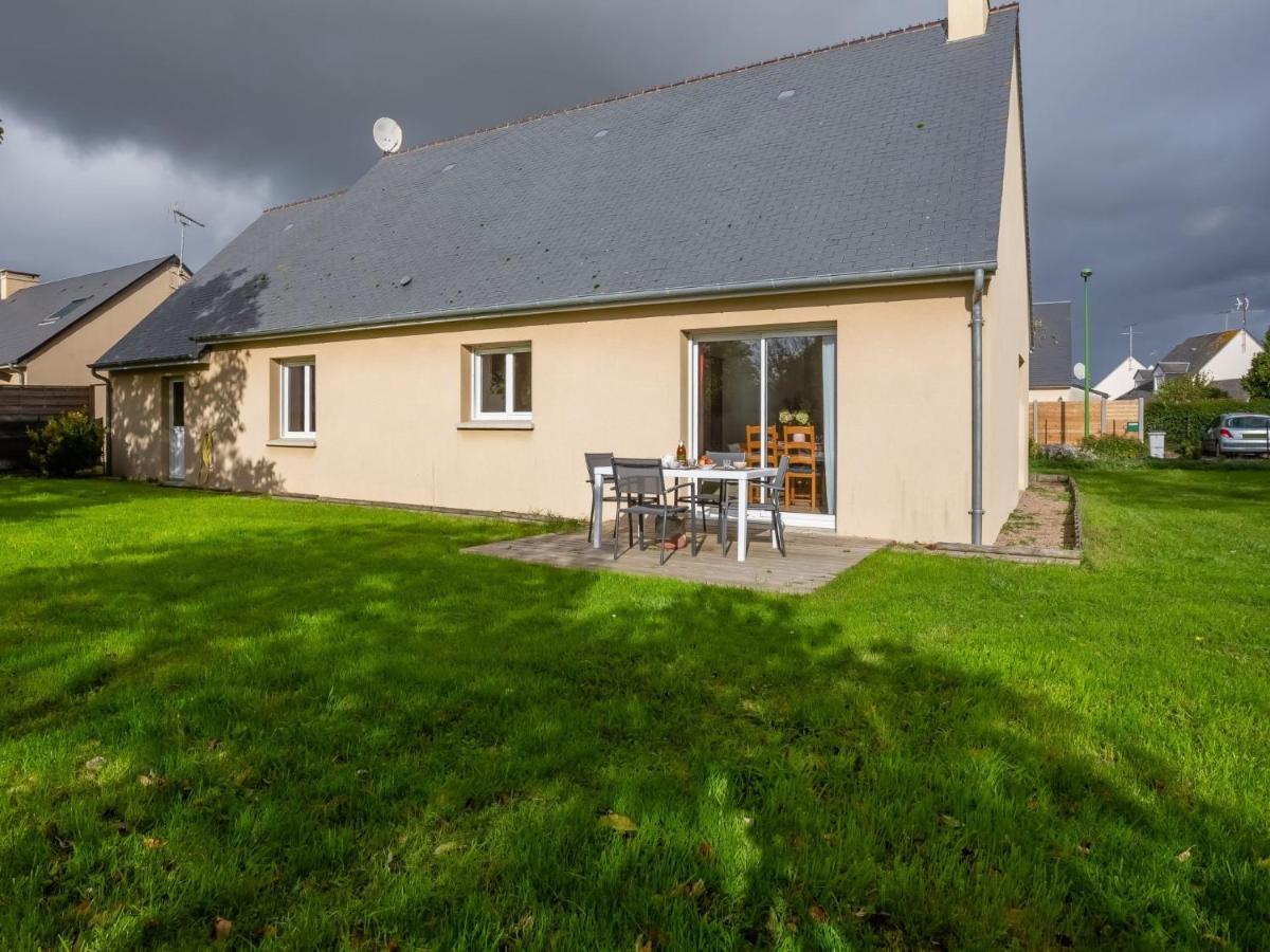 Holiday Home Clos D'Amont - Prb407 By Interhome Portbail Buitenkant foto