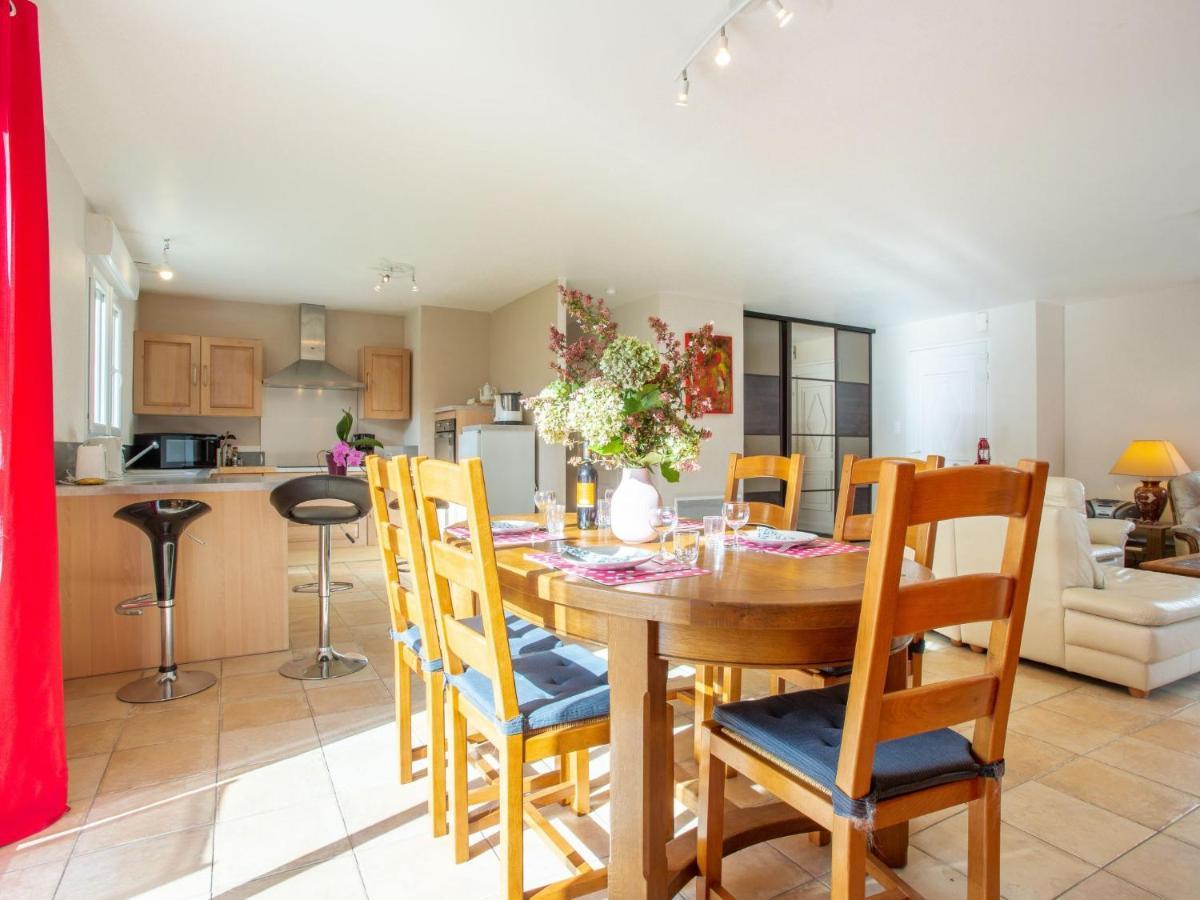 Holiday Home Clos D'Amont - Prb407 By Interhome Portbail Buitenkant foto
