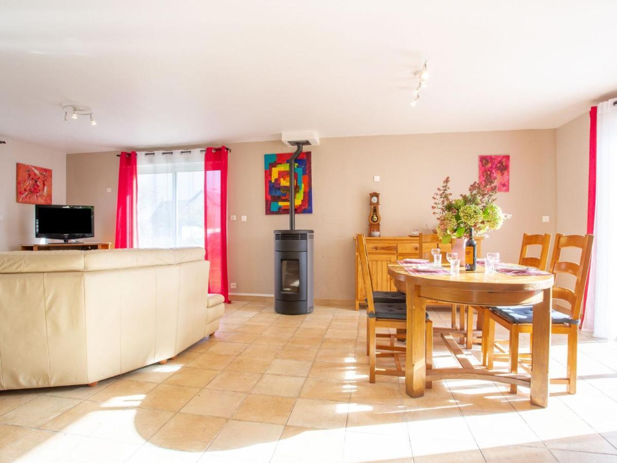 Holiday Home Clos D'Amont - Prb407 By Interhome Portbail Buitenkant foto
