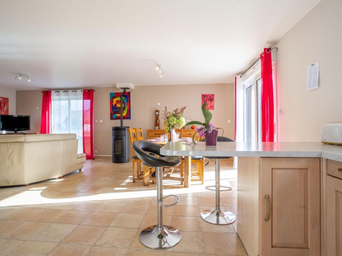 Holiday Home Clos D'Amont - Prb407 By Interhome Portbail Buitenkant foto