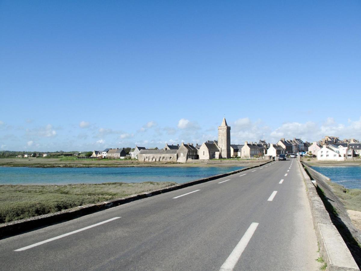Holiday Home Clos D'Amont - Prb407 By Interhome Portbail Buitenkant foto