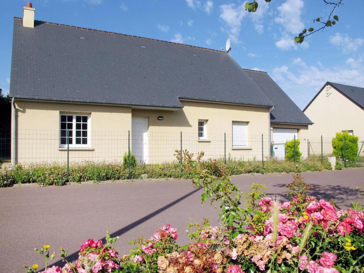 Holiday Home Clos D'Amont - Prb407 By Interhome Portbail Buitenkant foto